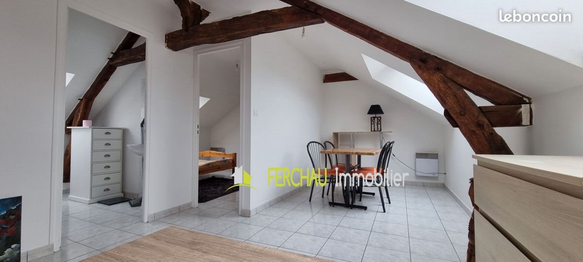 Appartement à louer, 26m², Nort-sur-Erdre