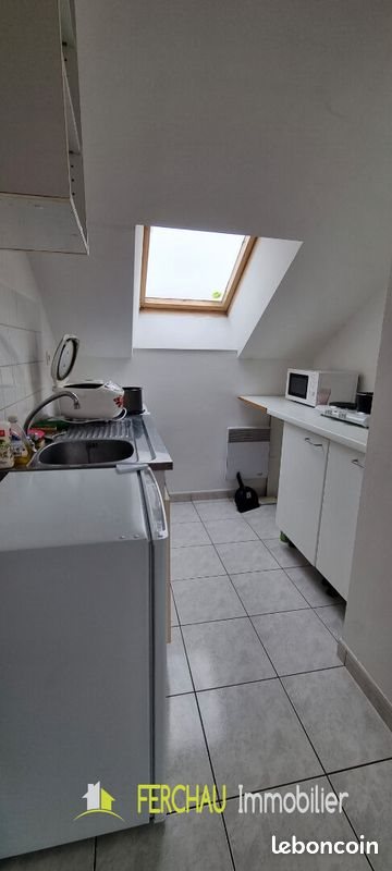 Appartement à louer, 26m², Nort-sur-Erdre
