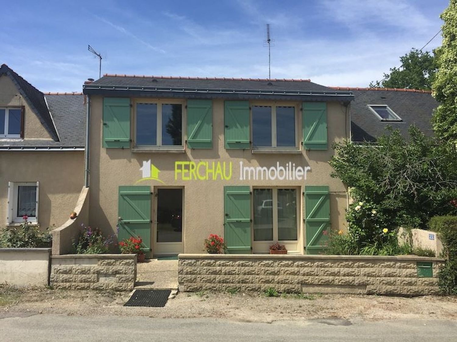 Maison à vendre, 106m², Nort-sur-Erdre