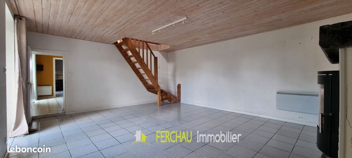 Maison à vendre, 137m², La Meilleraye-de-Bretagne
