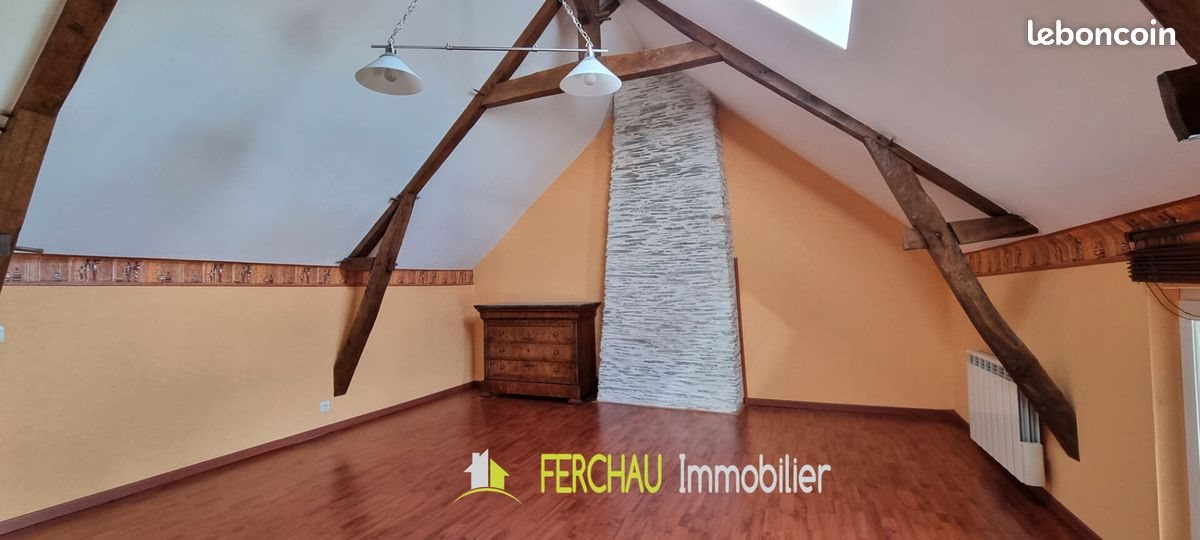 Maison à vendre, 137m², La Meilleraye-de-Bretagne