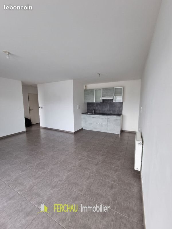 Appartement à vendre, 46m², Vertou