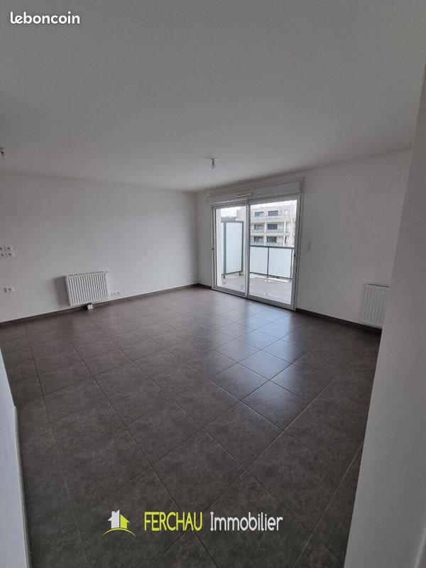 Appartement à vendre, 46m², Vertou