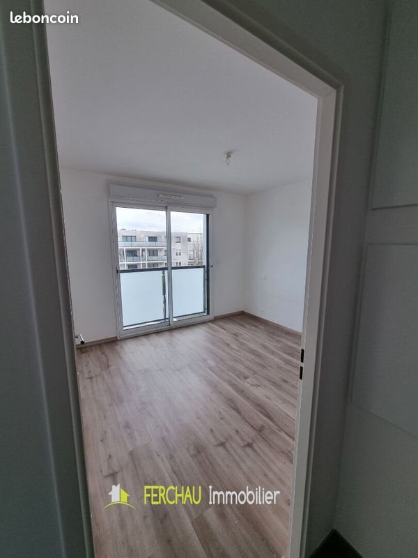 Appartement à vendre, 46m², Vertou