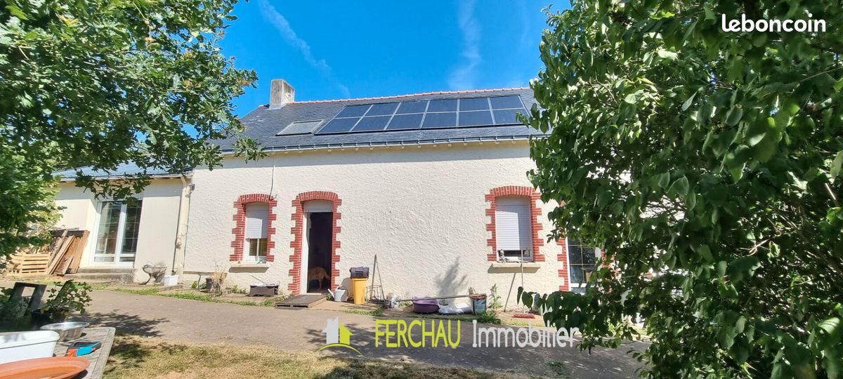 Maison à vendre, 145m², Joué-sur-Erdre