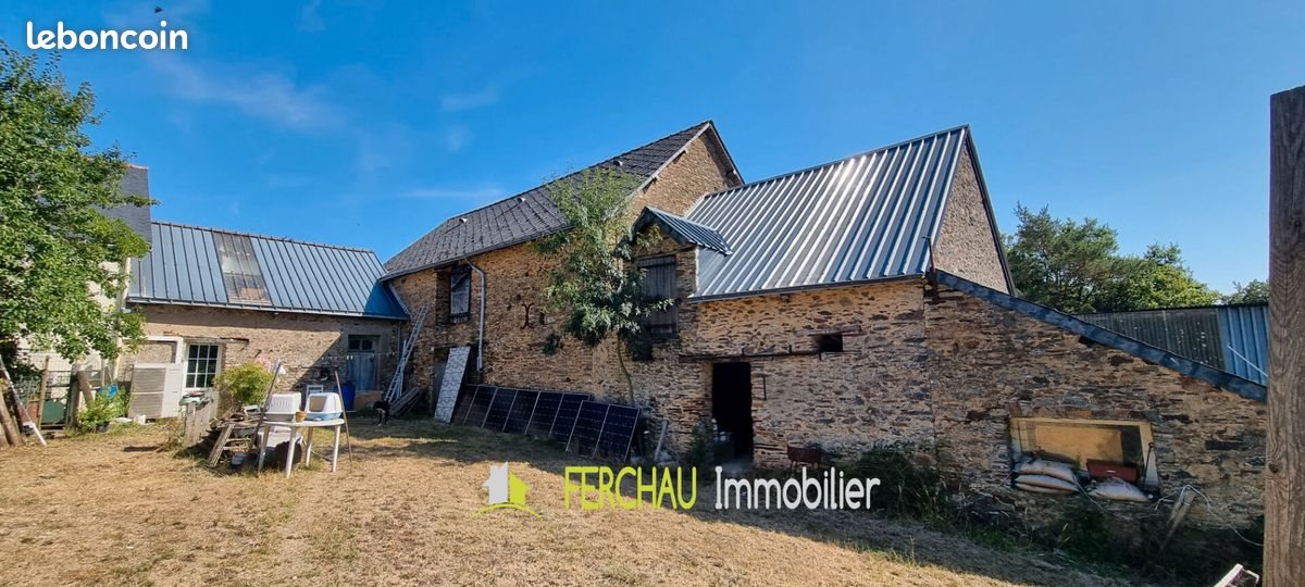 Maison à vendre, 145m², Joué-sur-Erdre