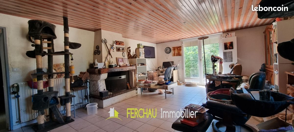 Maison à vendre, 145m², Joué-sur-Erdre