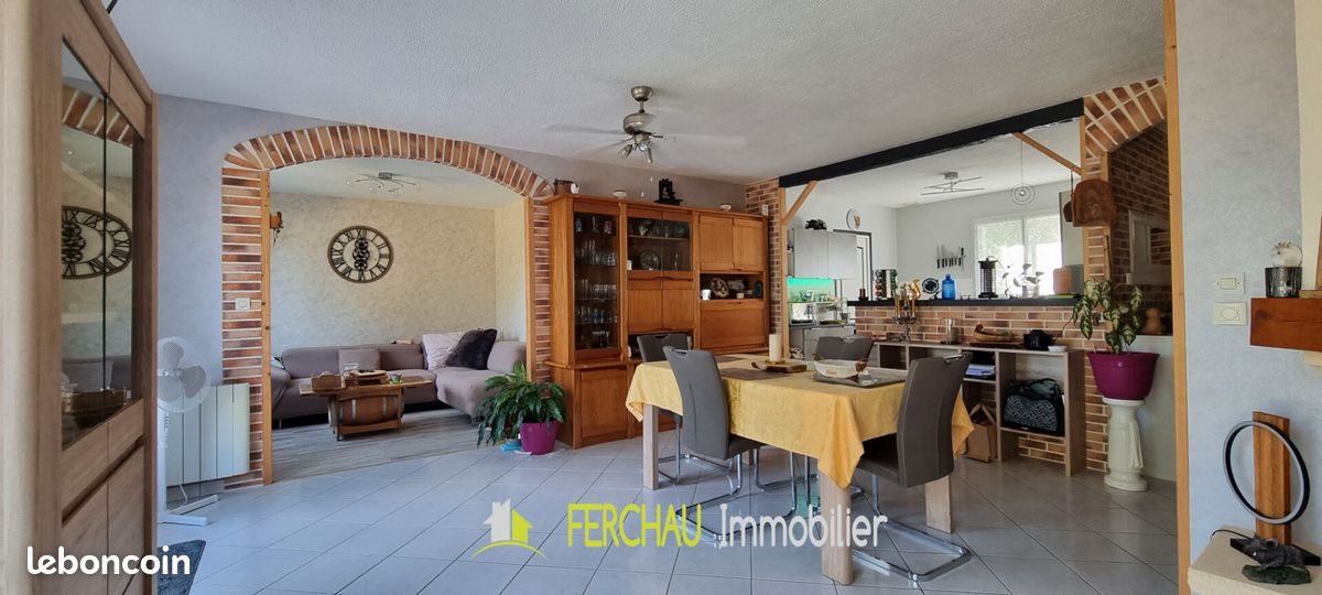 Maison à vendre, 76m², Trans-sur-Erdre