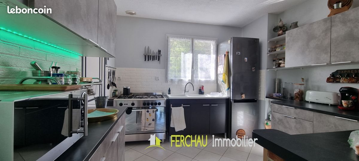 Maison à vendre, 76m², Trans-sur-Erdre