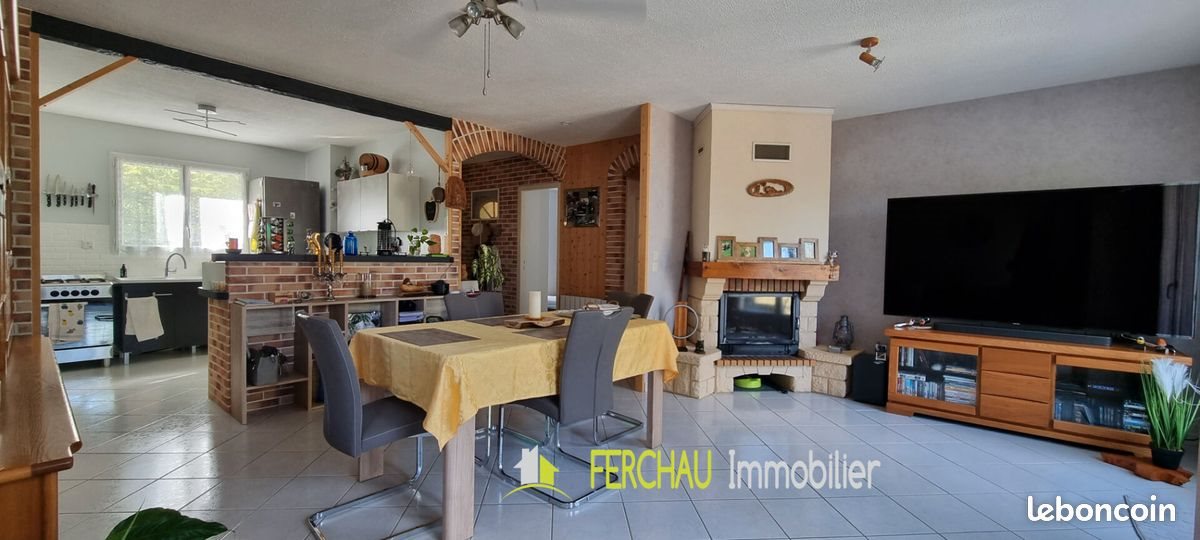 Maison à vendre, 76m², Trans-sur-Erdre