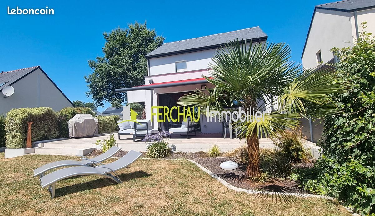 Maison à vendre, 120m², Petit-Mars