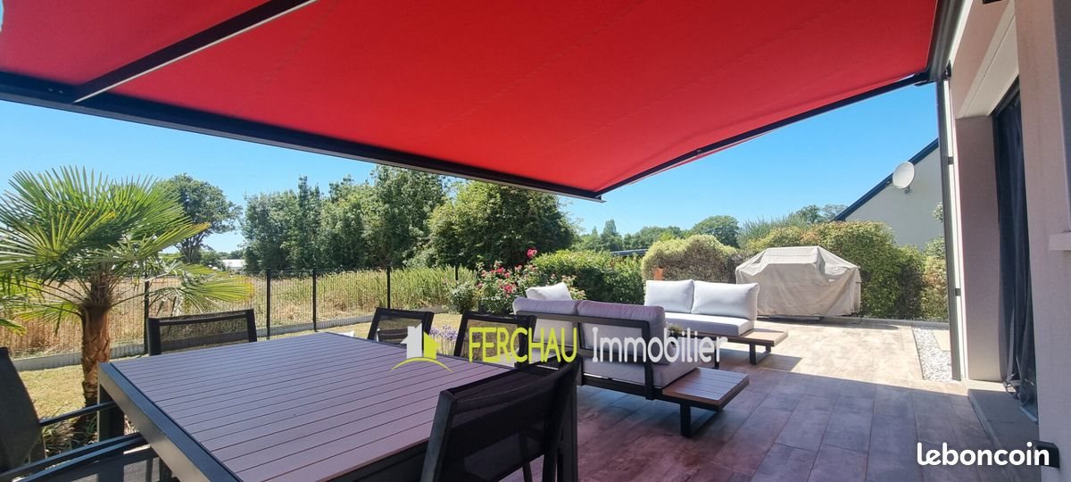 Maison à vendre, 120m², Petit-Mars