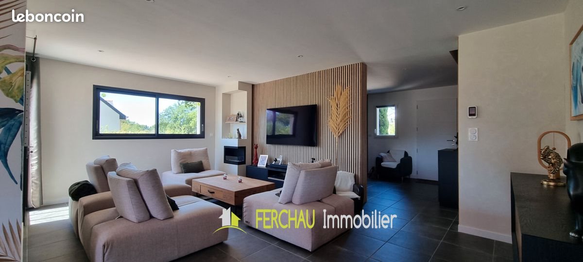 Maison à vendre, 120m², Petit-Mars