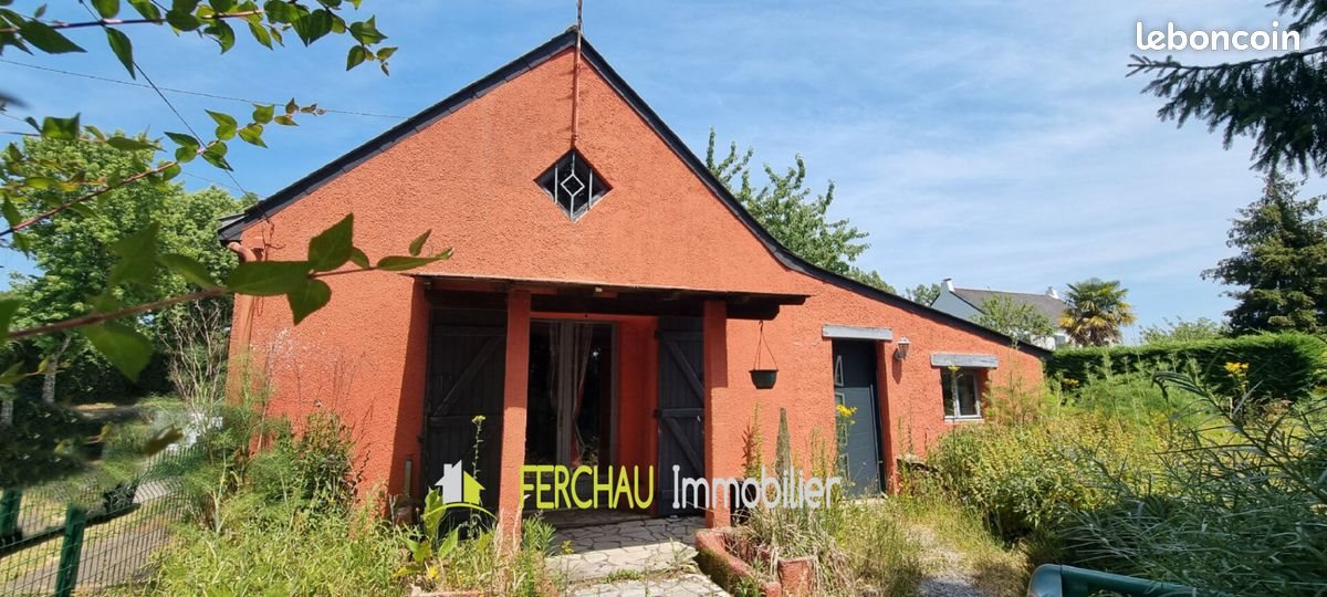 Maison à vendre, 47m², La Meilleraye-de-Bretagne