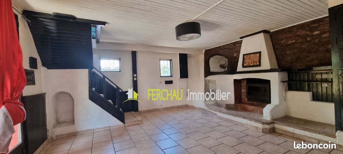Maison à vendre, 47m², La Meilleraye-de-Bretagne