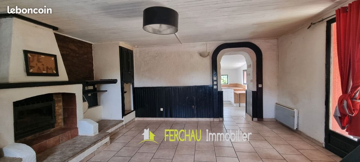 Maison à vendre, 47m², La Meilleraye-de-Bretagne