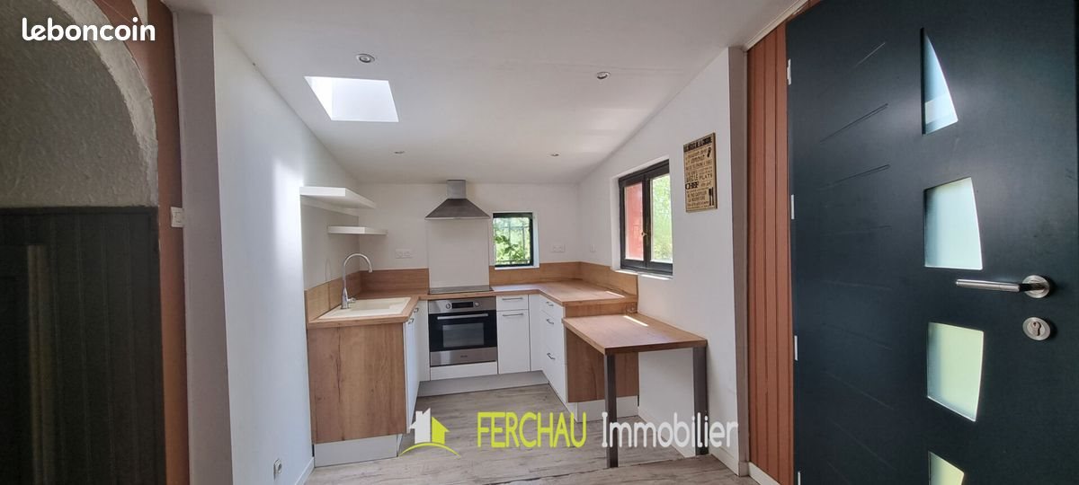 Maison à vendre, 47m², La Meilleraye-de-Bretagne