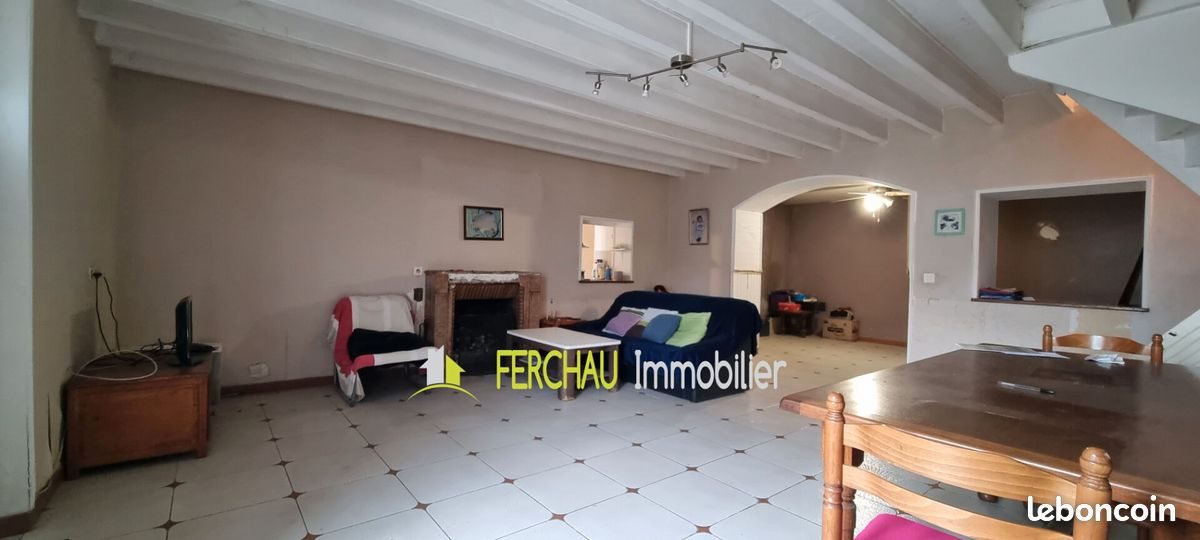 Maison à vendre, 120m², La Meilleraye-de-Bretagne