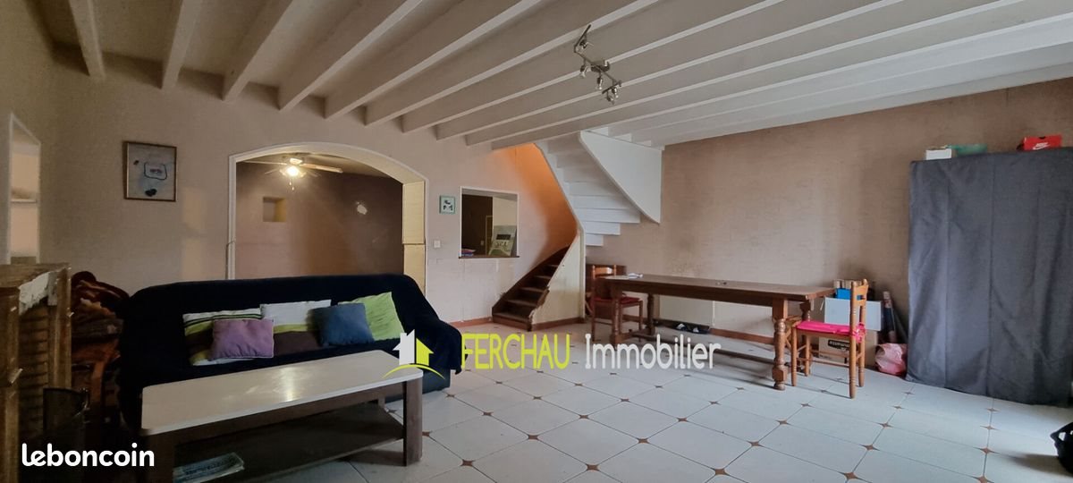 Maison à vendre, 120m², La Meilleraye-de-Bretagne