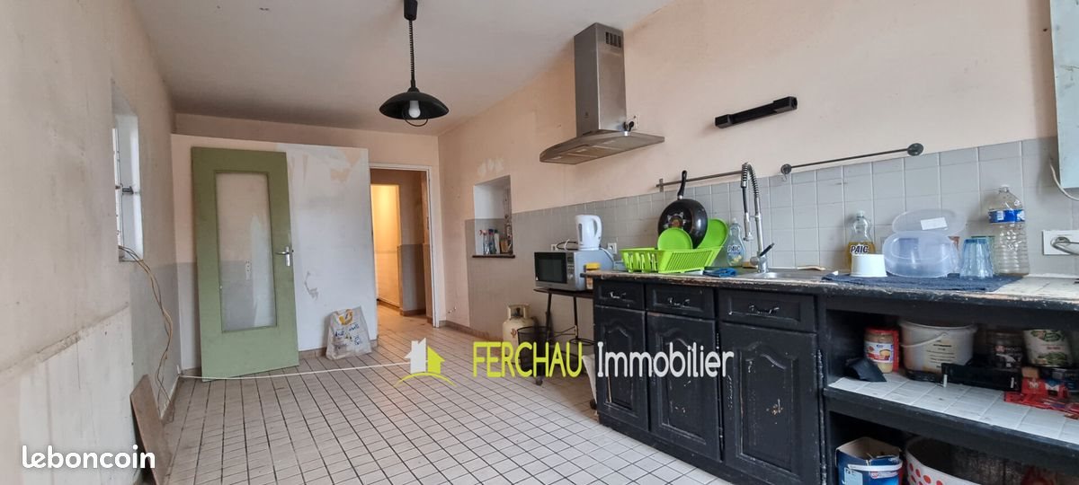 Maison à vendre, 120m², La Meilleraye-de-Bretagne