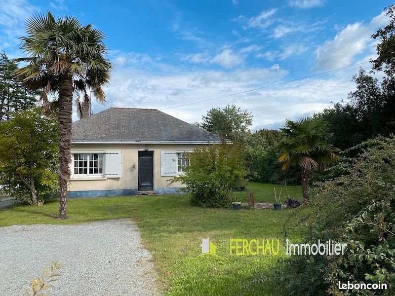 Maison à vendre, 91m², Nort-sur-Erdre