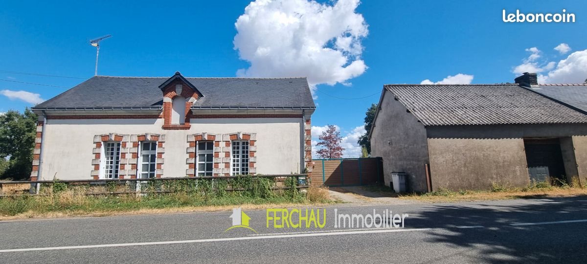 Maison à vendre, 157m², Nort-sur-Erdre