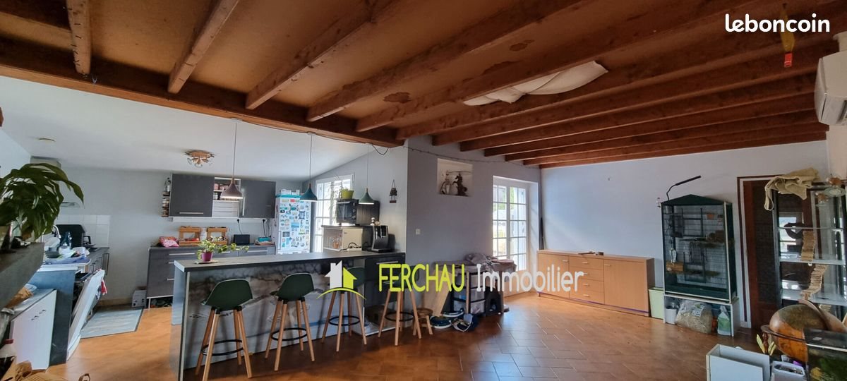 Maison à vendre, 157m², Nort-sur-Erdre