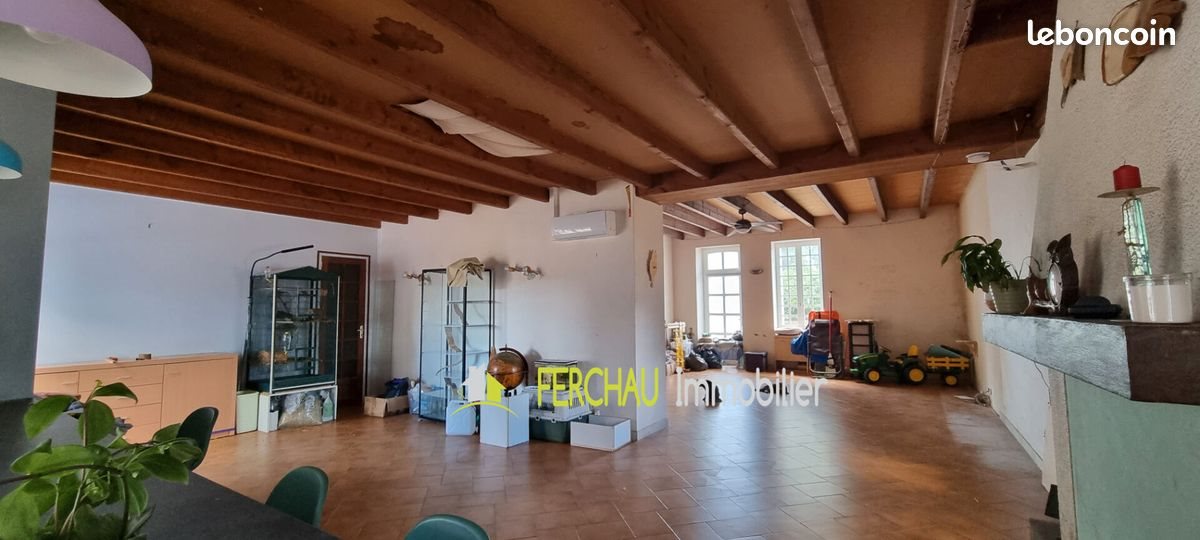 Maison à vendre, 157m², Nort-sur-Erdre