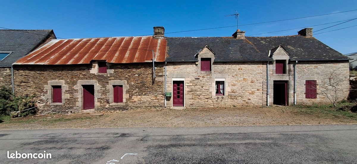 Maison à vendre, 42m², Guégon