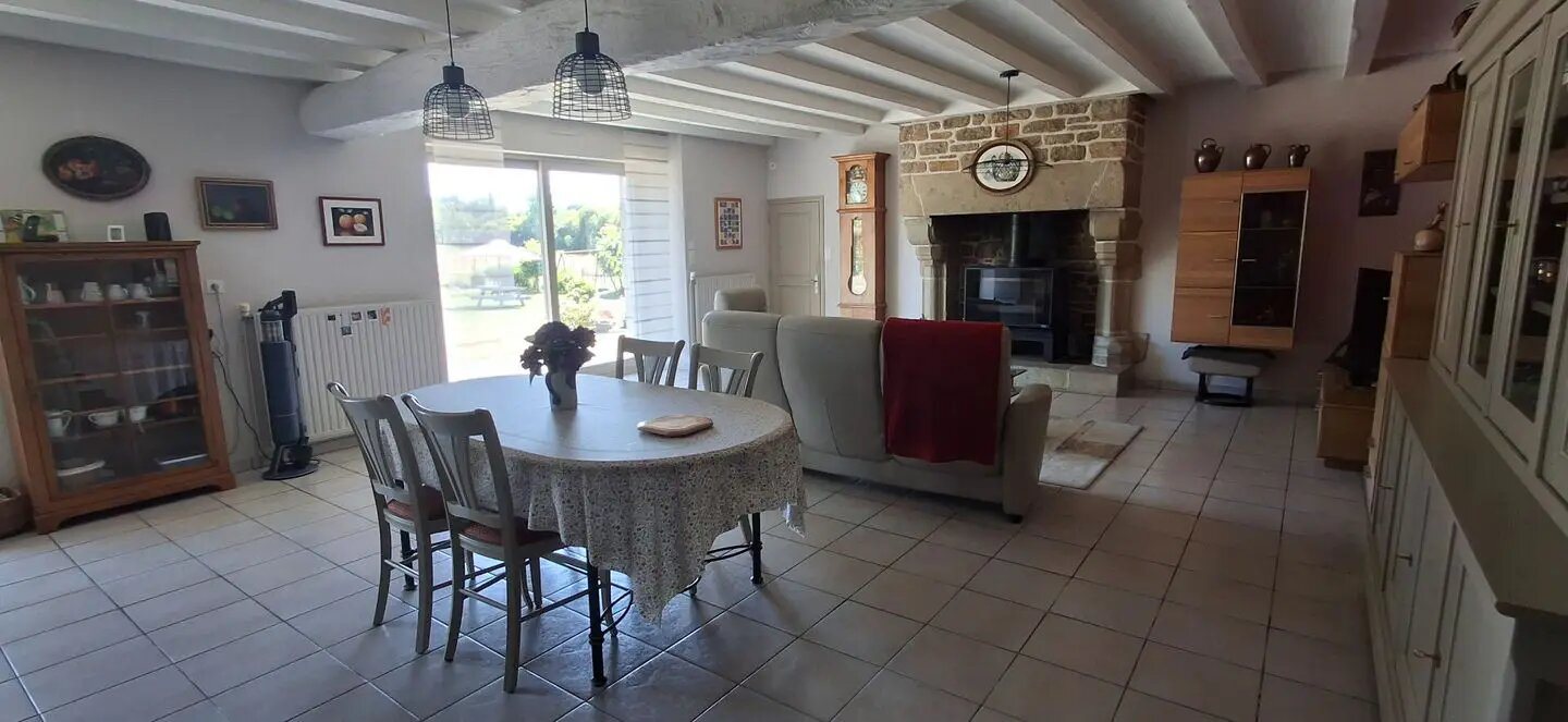 Maison à vendre, 210m², Billio