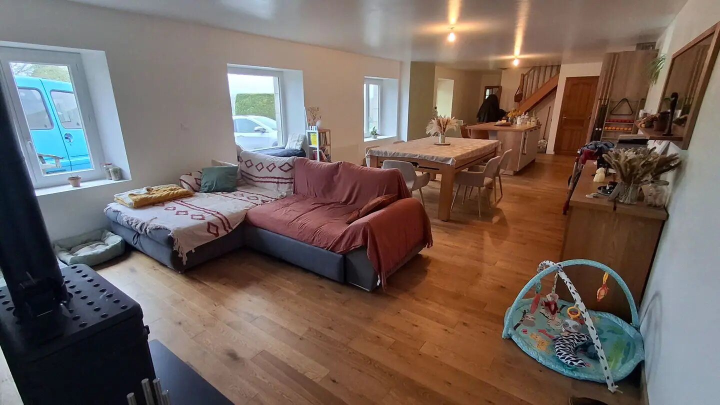 Maison à vendre, 97m², Bignan