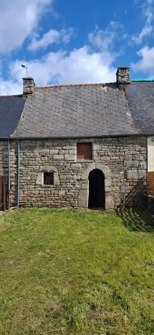 Maison à vendre, 55m², Guéhenno