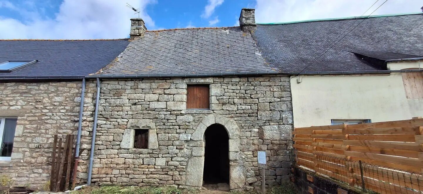 Maison à vendre, 55m², Guéhenno