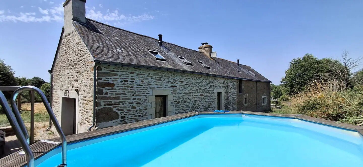 Maison à vendre, 205m², Saint-Jean-Brévelay
