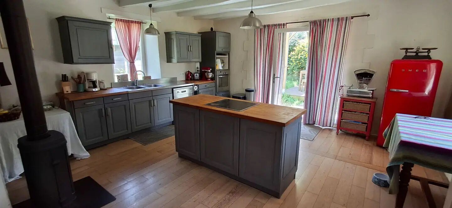 Maison à vendre, 205m², Saint-Jean-Brévelay