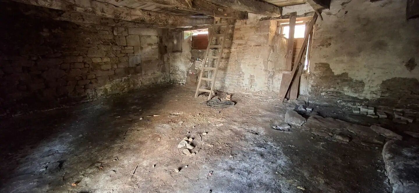 Maison à vendre, 75m², Guéhenno