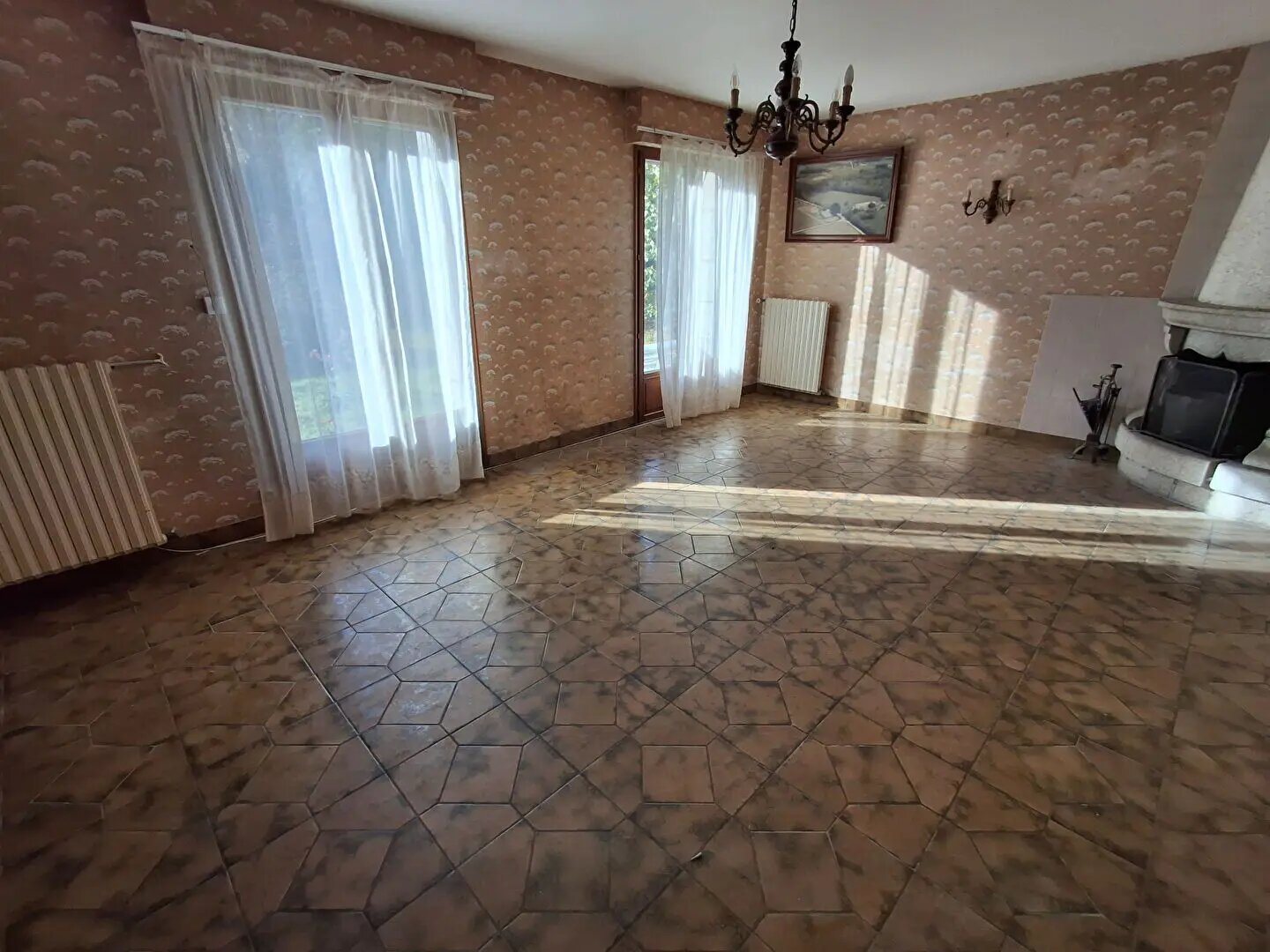 Maison à vendre, 123m², Guéhenno