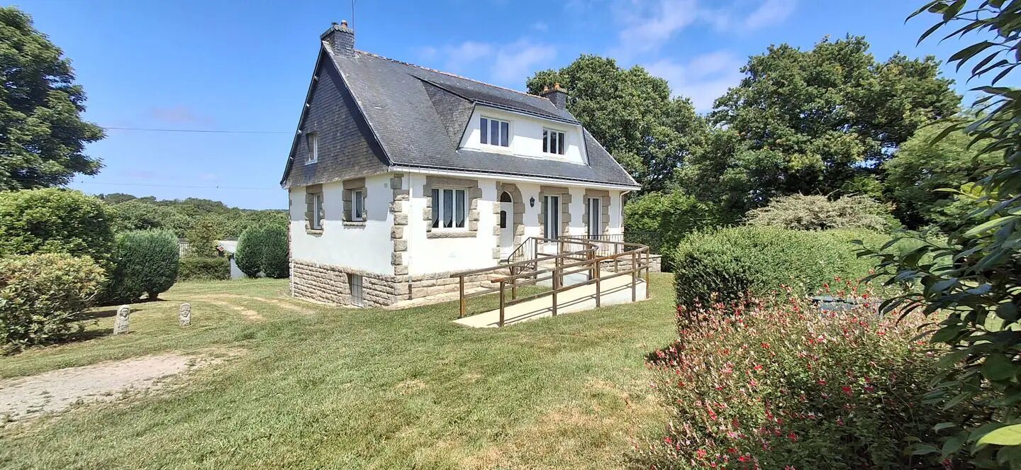 Maison à vendre, 131m², Saint-Jean-Brévelay