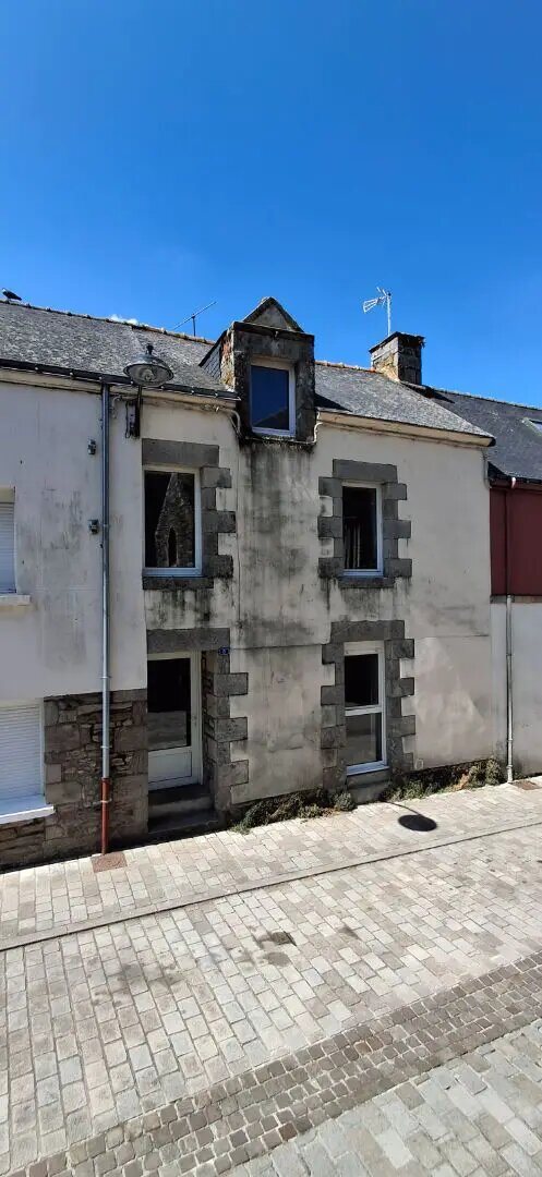Maison à vendre, 49m², Saint-Jean-Brévelay