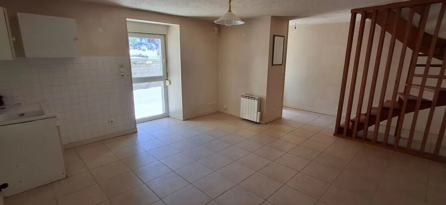 Maison à vendre, 49m², Saint-Jean-Brévelay