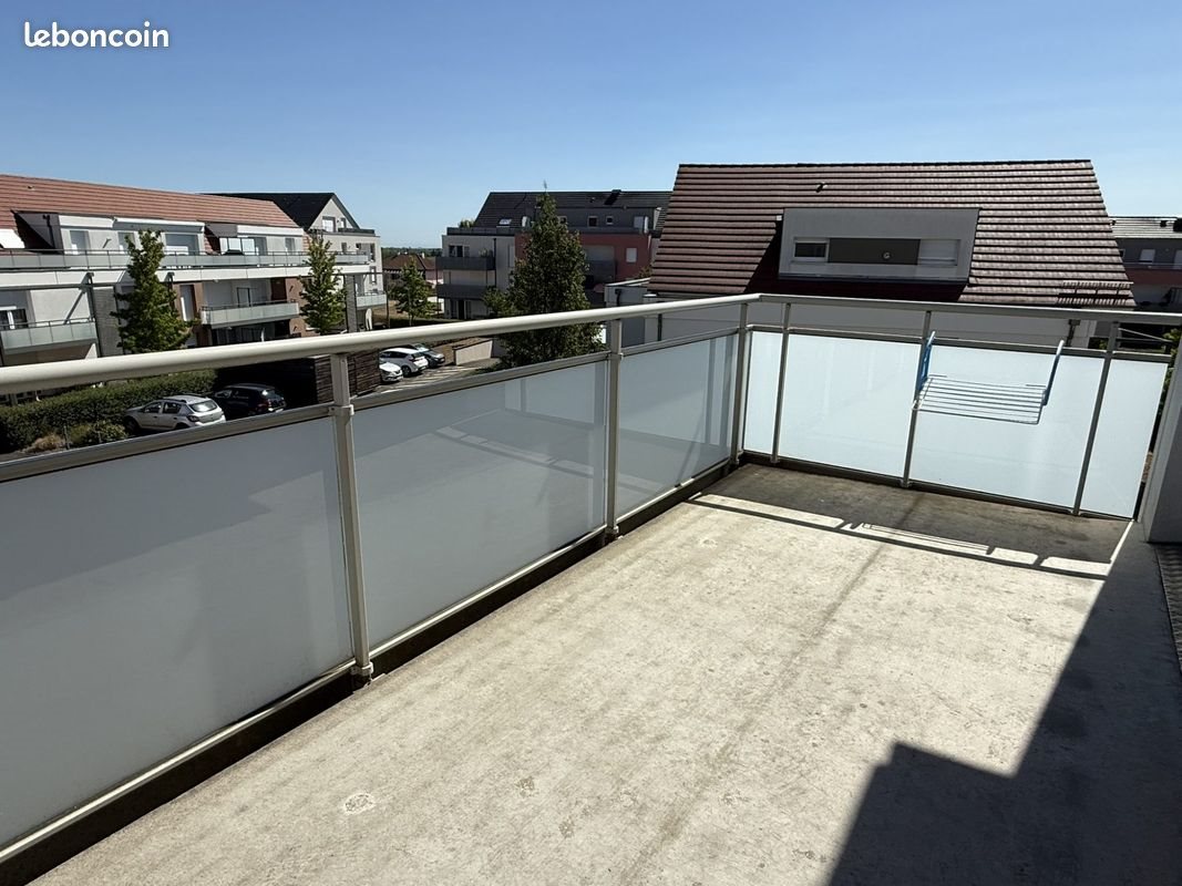 Appartement à vendre, 52m², Colmar
