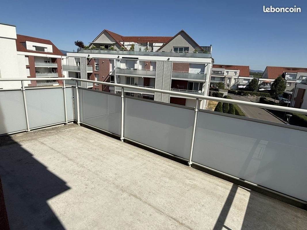 Appartement à vendre, 52m², Colmar