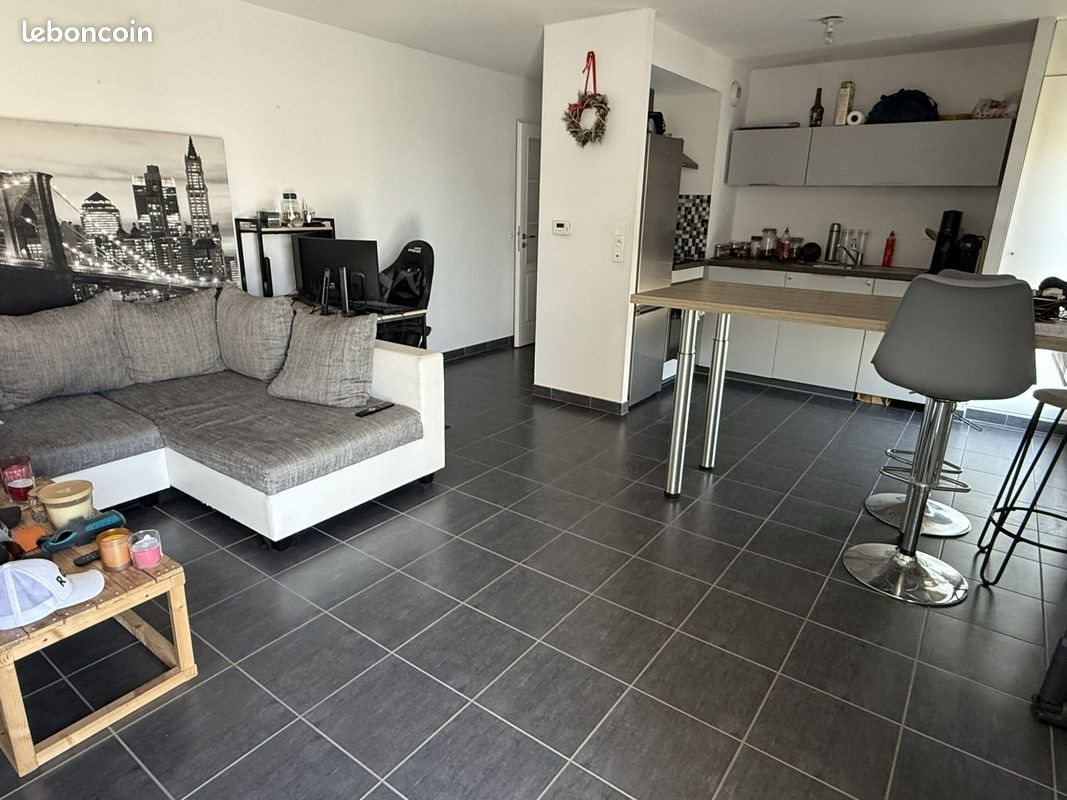 Appartement à vendre, 52m², Colmar