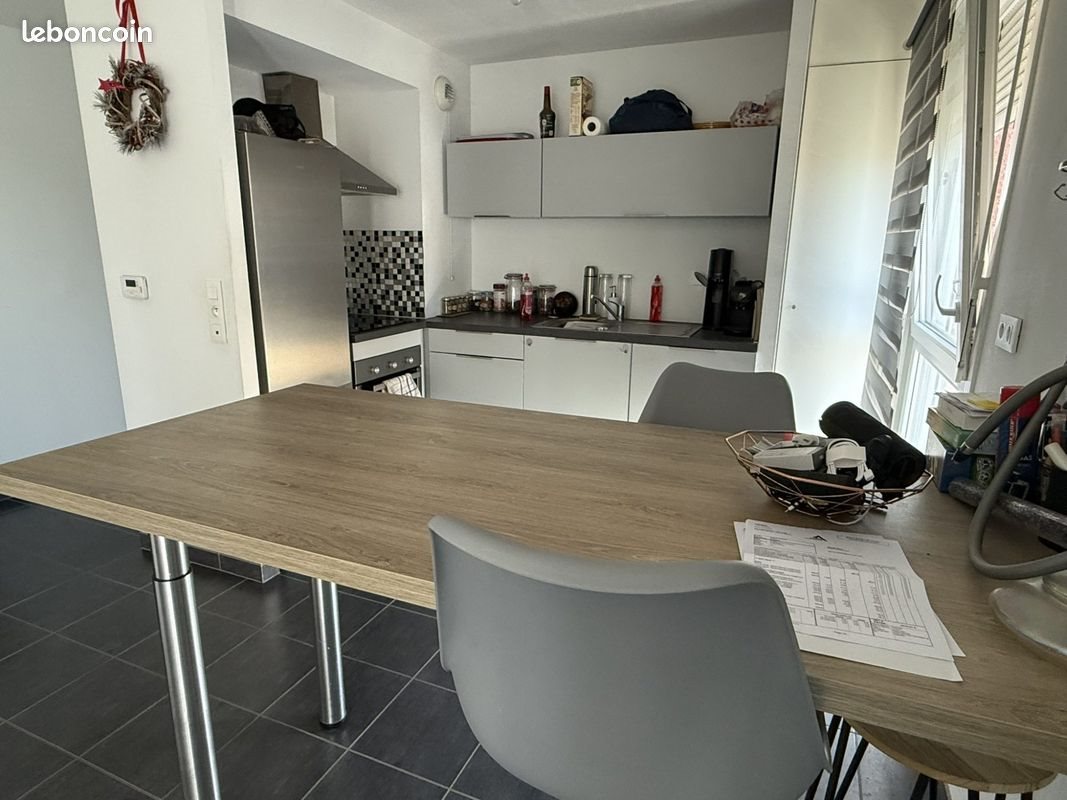Appartement à vendre, 52m², Colmar