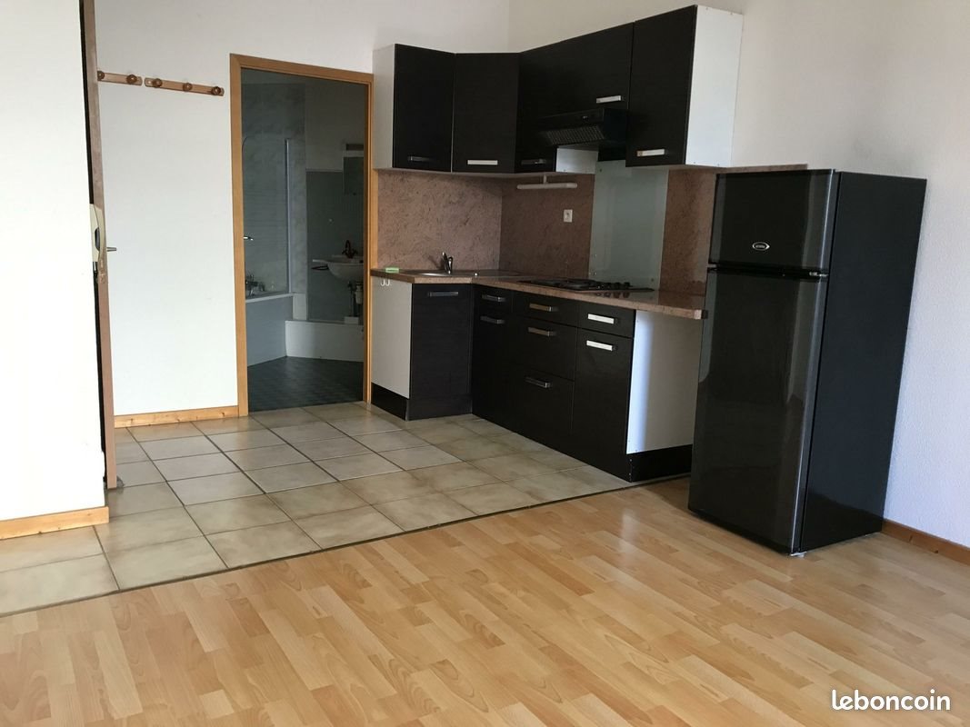 Appartement à louer, 26m², Mulhouse
