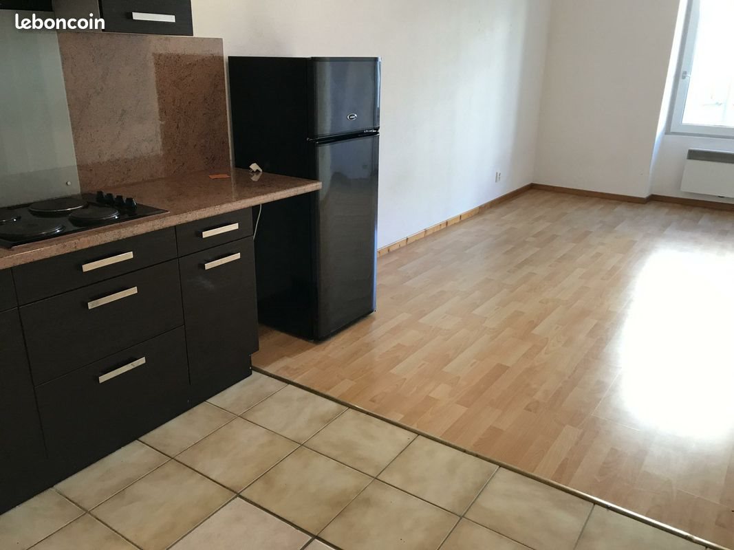 Appartement à louer, 26m², Mulhouse