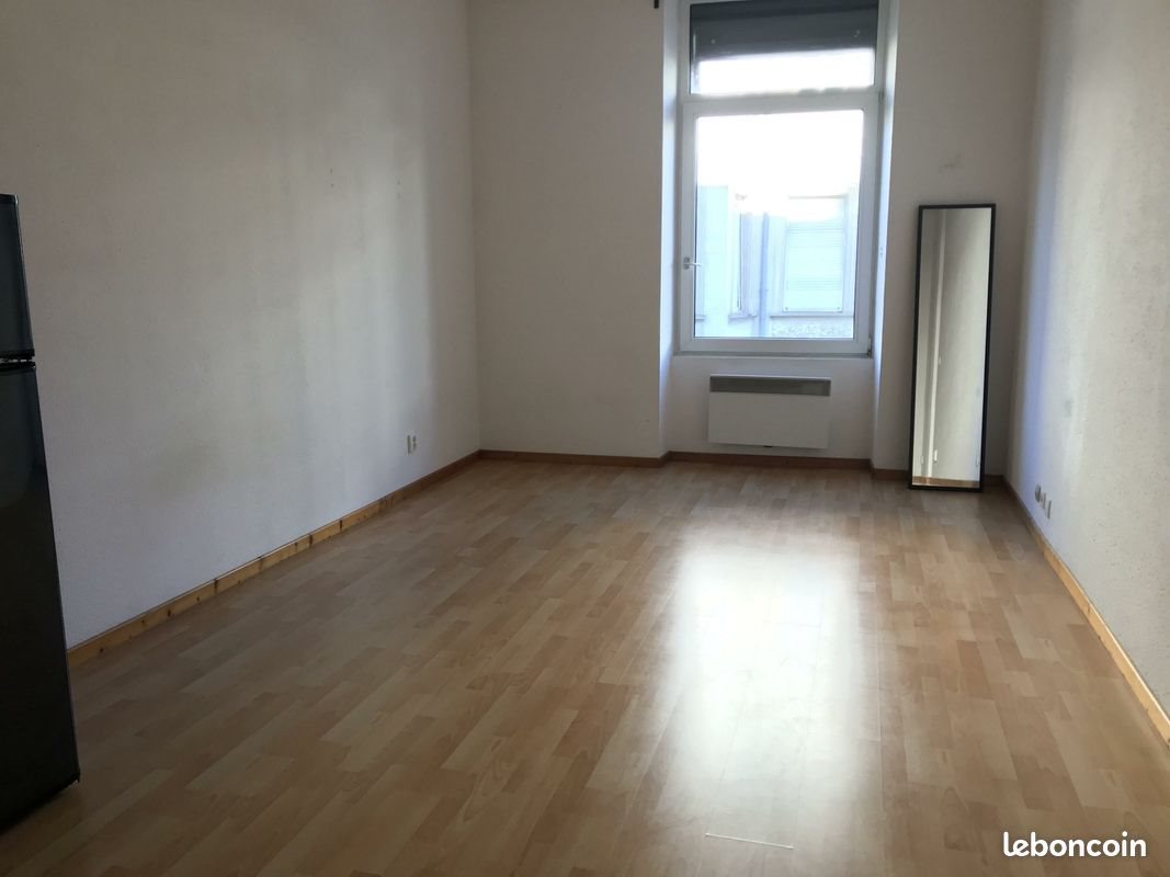 Appartement à louer, 26m², Mulhouse