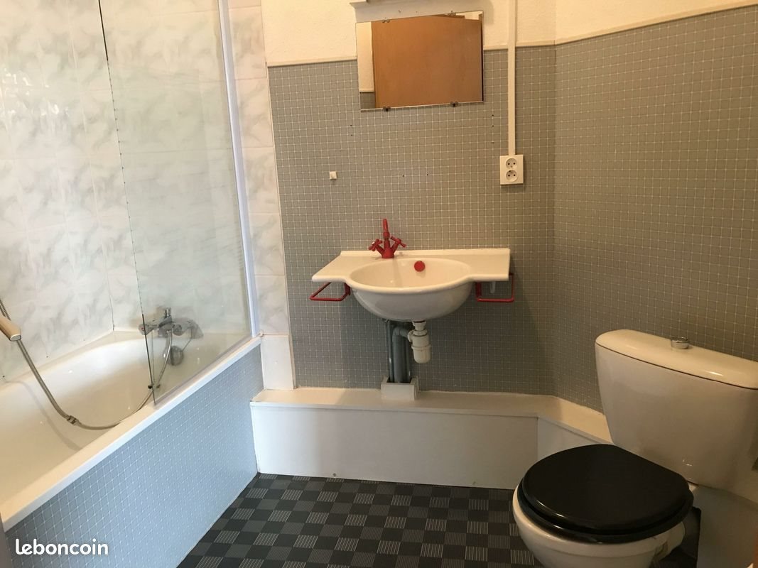 Appartement à louer, 26m², Mulhouse
