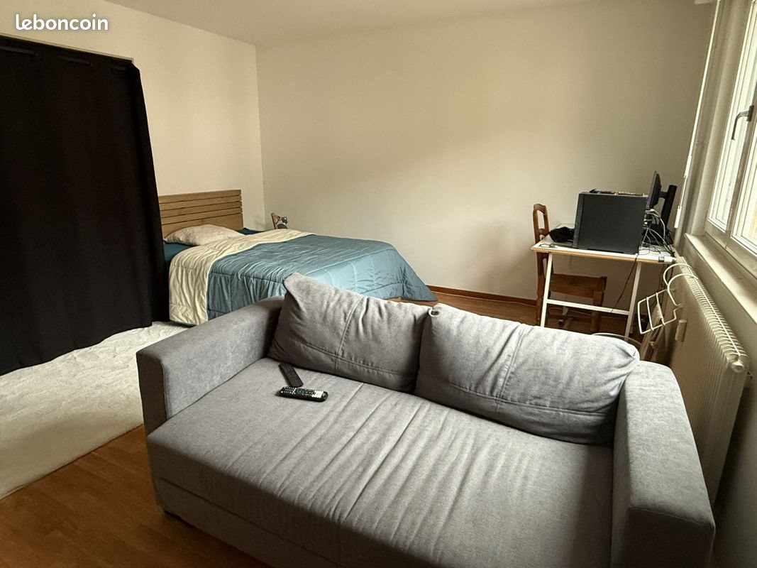 Appartement à louer, 39m², Colmar