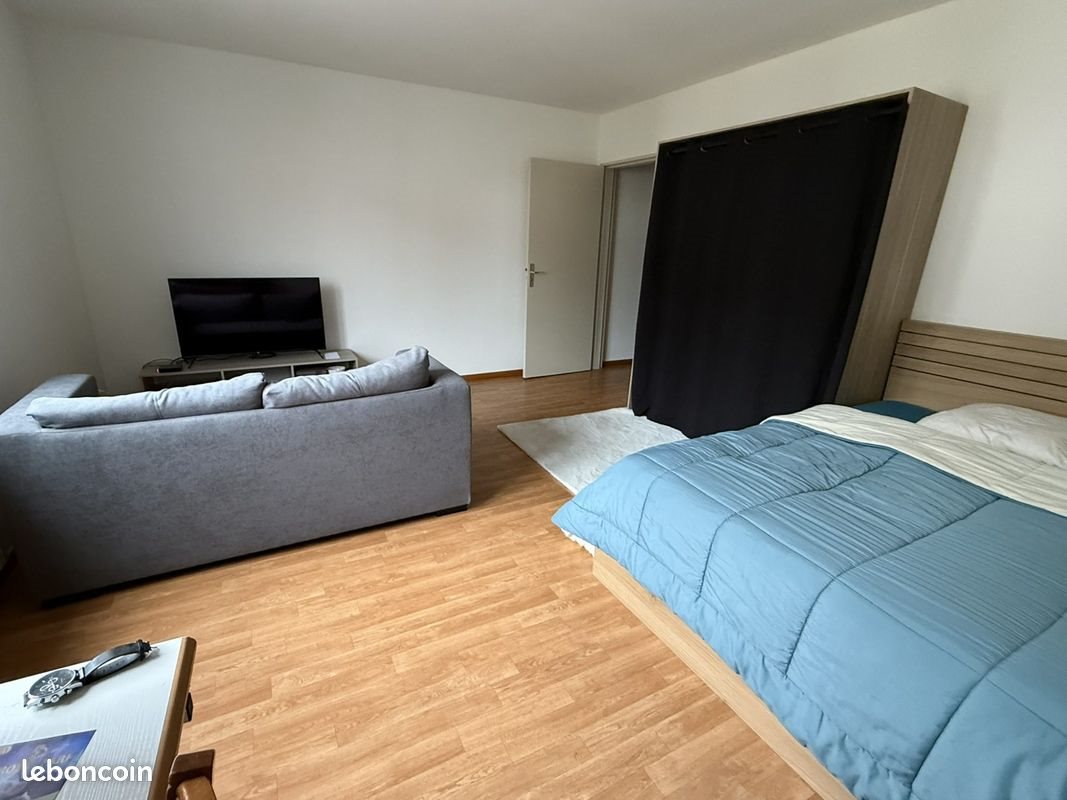 Appartement à louer, 39m², Colmar